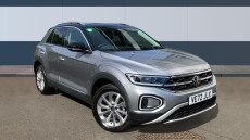 Volkswagen T-Roc 1.0 TSI Style 5dr Petrol Hatchback